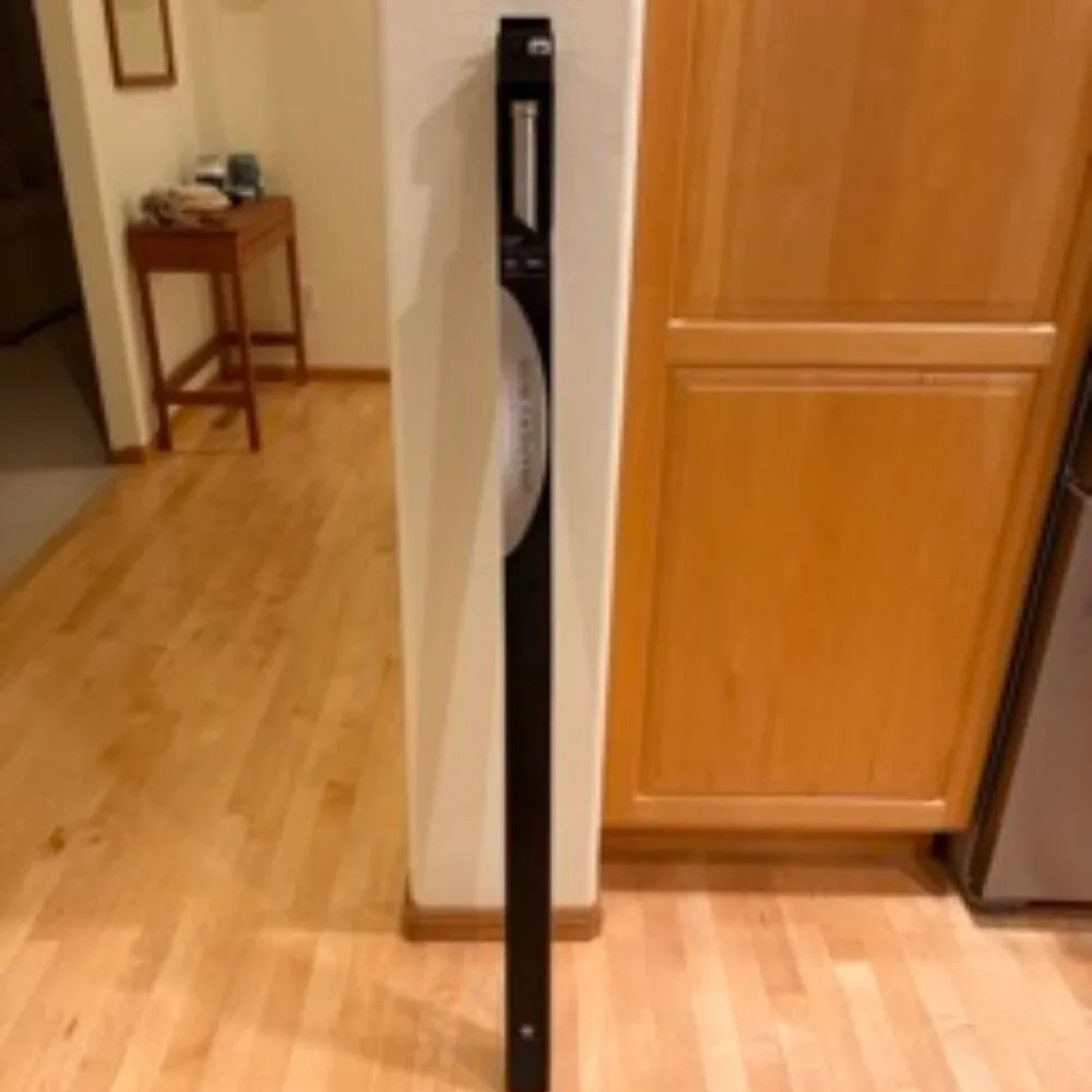 Cambria Premeir Adj Drapery rod 1 1/8